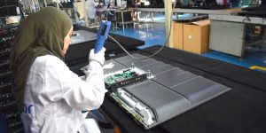 وحدة جديدة لإنتاج البطاقات الإلكترونية تدخل حيز الخدمة ببرج بوعريريج