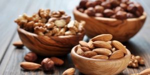 صحتنا في غذائنا.. المكسّرات على أنواعها تطيل العمر