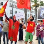 النهج الديمقراطي يدعو الشعب المغربي للتحرر من قبضة مافيا القصر الملكي