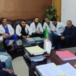 توأمة بين المستشفيات.. برمجة عمليات جراحية ل100 طفل بتيارت