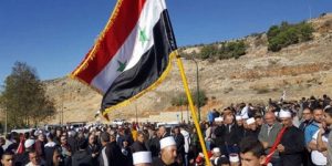 أبناء الجولان السوري المحتل يوجهون رسالة إلى مصر