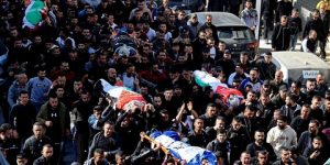 الاحتلال يشن غارات مكثفة على غزة والمقاومة تتعهد بالرد على مجزرة جنين