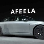 سوني هوندا موبيليتي تكشف عن Afeela الاختبارية
