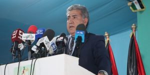 “بن بعيبش” : قضية الشعب الصحراوي من أولويات السياسة الجزائرية