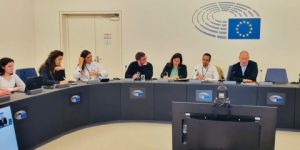 المجموعة البرلمانية ” السلام للصحراء الغربية” بالبرلمان الأوروبي تعقد اجتماعًا بستراسبورغ