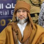 سيف القذافي يؤكد على قانونية ترشحه للرئاسة