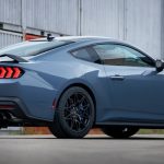 فورد ترسل أول موستانج 2024 إلى المزاد لدعم مؤسسة بحث طبي