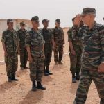 الأمانة الوطنية تشيد بالتضحيات التي يقدمها مقاتلي الجيش الصحراوي