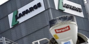 شركة لافارج الفرنسية تطعن بقرار صدر بحقها بسبب أنشطتها في سوريا