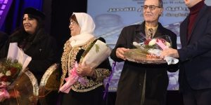 نوال زعتر وعبد النور شلوش يُكرمان من طرف جمعية “الألفية الثالثة”