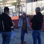 سيدي أمحمد تستعجل إتمام مشاريعها قيد الإنجاز 