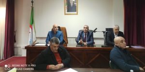 إنجاز 36 مشروعا تنمويا بالخرايسية