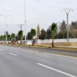 تهيئة الطريق الولائي رقم 14 بين سيدي موسى وبراقي