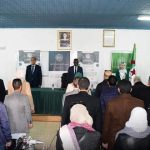 ندوة للتحاور مع المجلس الأعلى للشباب بالدرارية 