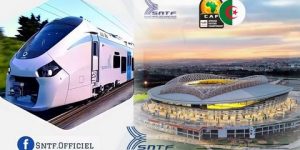 شركة النقل بالسكك الحديدية تضيف قطارات ليلية لفائدة الجماهير الرياضية