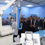 تعزيز مستشفى مصطفى باشا بمعدات طبية متطورة