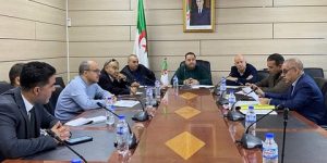 المجلس الولائي للعاصمة يقف على تحضيرات الدخول المدرسي للموسم القادم