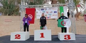 سيطرة جزائرية على سباق 10 كلم مشي بتونس