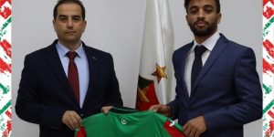 “العميد” يضم اللاعب محمد بن خماسة 