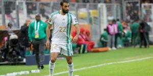 بلخيثر: سعيد بخوض النصف النهائي في وهران