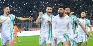 ” الخضر” يحجزون مقعدا في المربع الذهبي من “الشان”