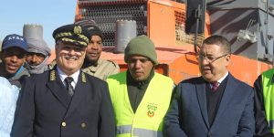 مرّاد: نراهن على طريق رقان-برج باجي مختار- تيمياوين لترقية التنمية المحلية