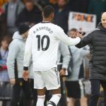 راشفورد يسخر من نفسه بعد واقعة وولفرهامبتون