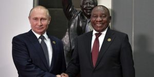 سفير جنوب إفريقيا يقول إن بلاده تتوقع حضور بوتين قمة البريكس 2023