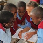 دولة أفريقية تقرر إدخال اللغة العربية في مناهجها الدراسية