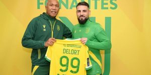 ديلور ينضم لتعداد نانت إلى غاية نهاية الموسم