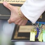 توزيع رمزي لمفاتيح 160 سكنا اجتماعيا تساهميا بقسنطينة 