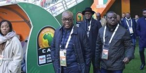 رئيس الإتحاد الإيفواري ياسين إدريس ديالو: نهدف لنقل تجربة الجزائر الناجحة في تنظيم “الشان”