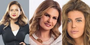 للعام الرابع.. يسرا ونيللي كريم وريهام حجاج يحافظن على تواجدهن في الشهر الكريم