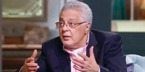 توفيق عبد الحميد يكشف موقفاً مؤثراً مع محمود عبد العزيز