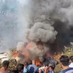 تحطم طائرة في النيبال على متنها 72 شخصاً