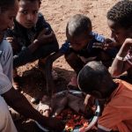 نداء أممي لإنقاذ 30 مليون طفل يعانون سوء تغذية حاداً