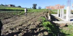 لجنة فرعية للمعاينة الميدانية للأراضي الفلاحية بالدرارية