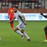 المنتخب المحلي يكتفي بالتعادل أمام نظيره الغاني