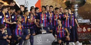 ديل بوسكي: برشلونة يتحسن مع تشافي.. وريال مدريد لا يحتاج تدعيمات