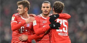 مولر للاعبي البايرن: سنشعل شرارة محرك الغضب
