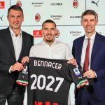 بن ناصر يعلق على البقاء مع ميلان: أشعر بالفخر لفكرة الاستمرار في كتابة تاريخ هذا النادي الرائع