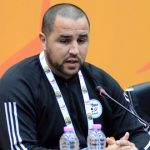 بوقرة: جاهزون لمواجهة أي منافس في ربع نهائي “شان”