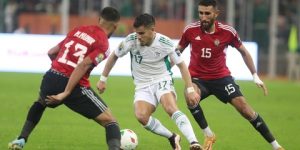 انتصار “الخضر” في المباراة الإفتتاحية مهم لاكتساب الثقة