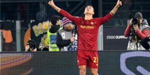 ديبالا وصيف ميسي في قائمة الصواريخ بعيدة المدى