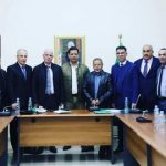 اجتماع تنسيقي بين بسكري والمدراء الجهويين