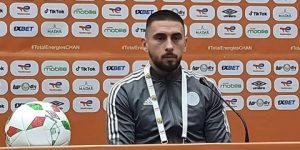 حارس مرمى المنتخب الوطني المحلي أليكسيس قندوز: “نمتلك فريقا تنافسيا ولاعبين ذوي جودة عالية”