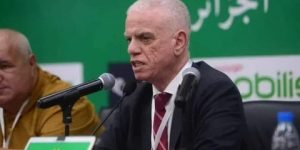 زفيزف يؤكد أن الجزائر باتت مرجعا لباقي الدول الإفريقية