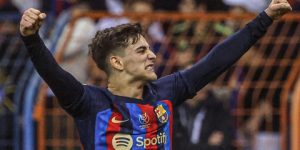 غافي يقترب من العودة