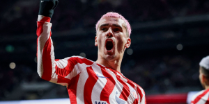 غريزمان: أشعر بالسعادة في أتلتيكو مدريد