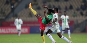 الكاميرون تغادر منافسة “الشان”